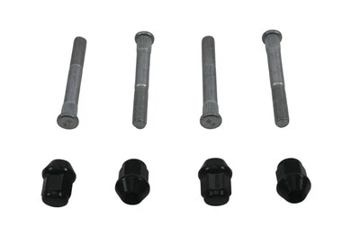 GOUPILLES ET ECROUS POUR ROUE AVANT/ARRIERE M10 X 1.25 CAN-AM COMMANDER 800/1000 - Photo 1/2