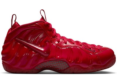 Size 9 - Nike Air Foamposite Pro Red October HF0794-600 NEW