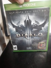 Diablo III: Reaper of Souls -- Ultimate Evil Edition (Microsoft Xbox One, 2014)