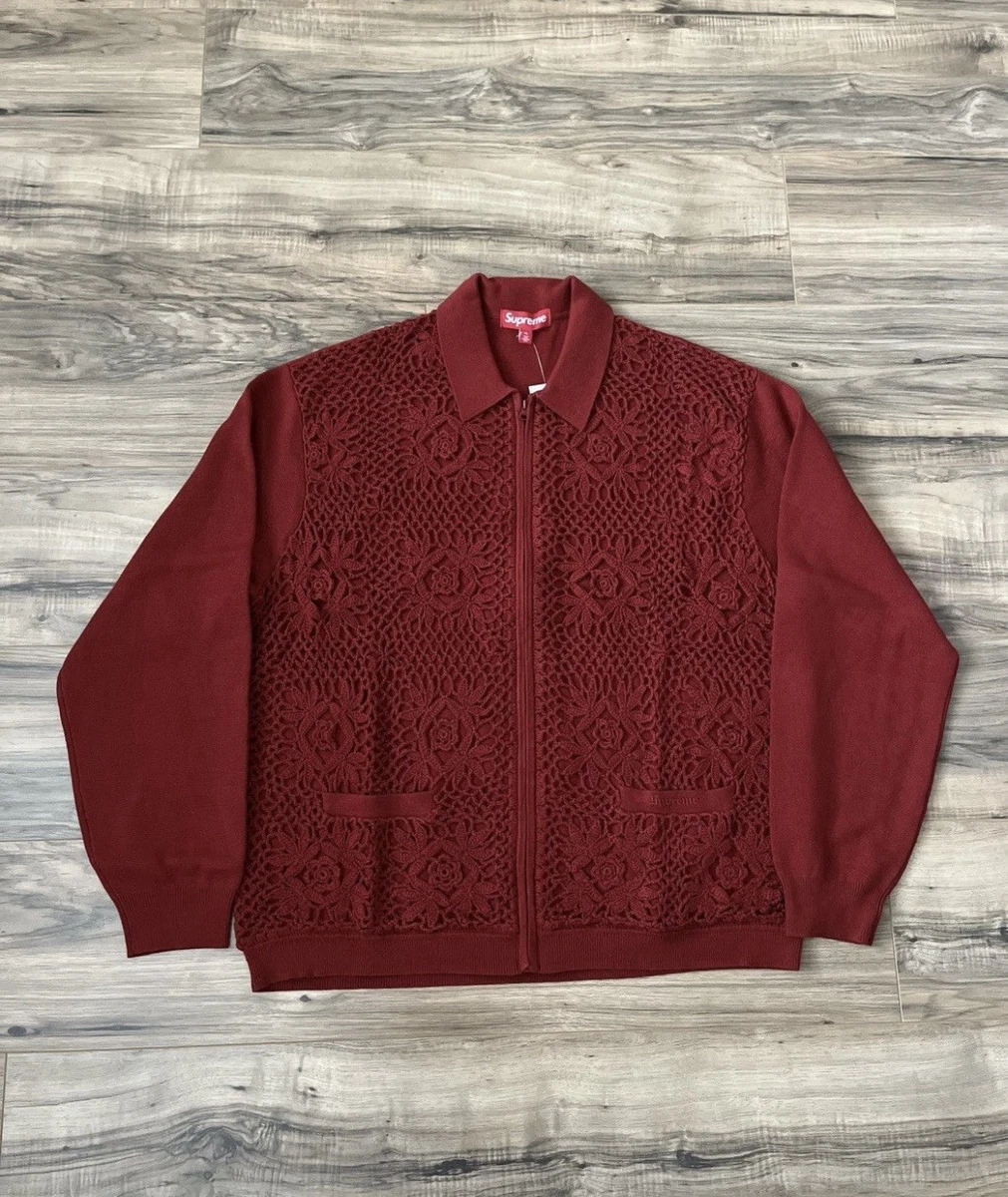 Supreme Cardigan Sweaters for Men for sale | eBay