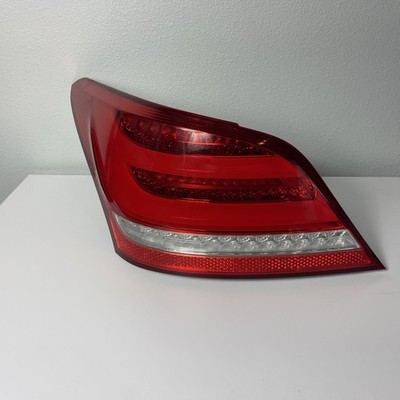 2014-2016 Hyundai Equus Left Driver LED Tail Light Lamp Assembly OEM 92401-3N510