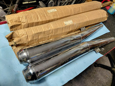 Satz Auspuff BMW ZEUNA ZS 155 156 exhaust 1812 1234 582 583 R100 R35 ???