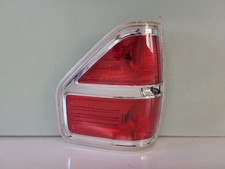 Passenger Tail Light Styleside Fits 09-14 FORD F150 PICKUP 595879