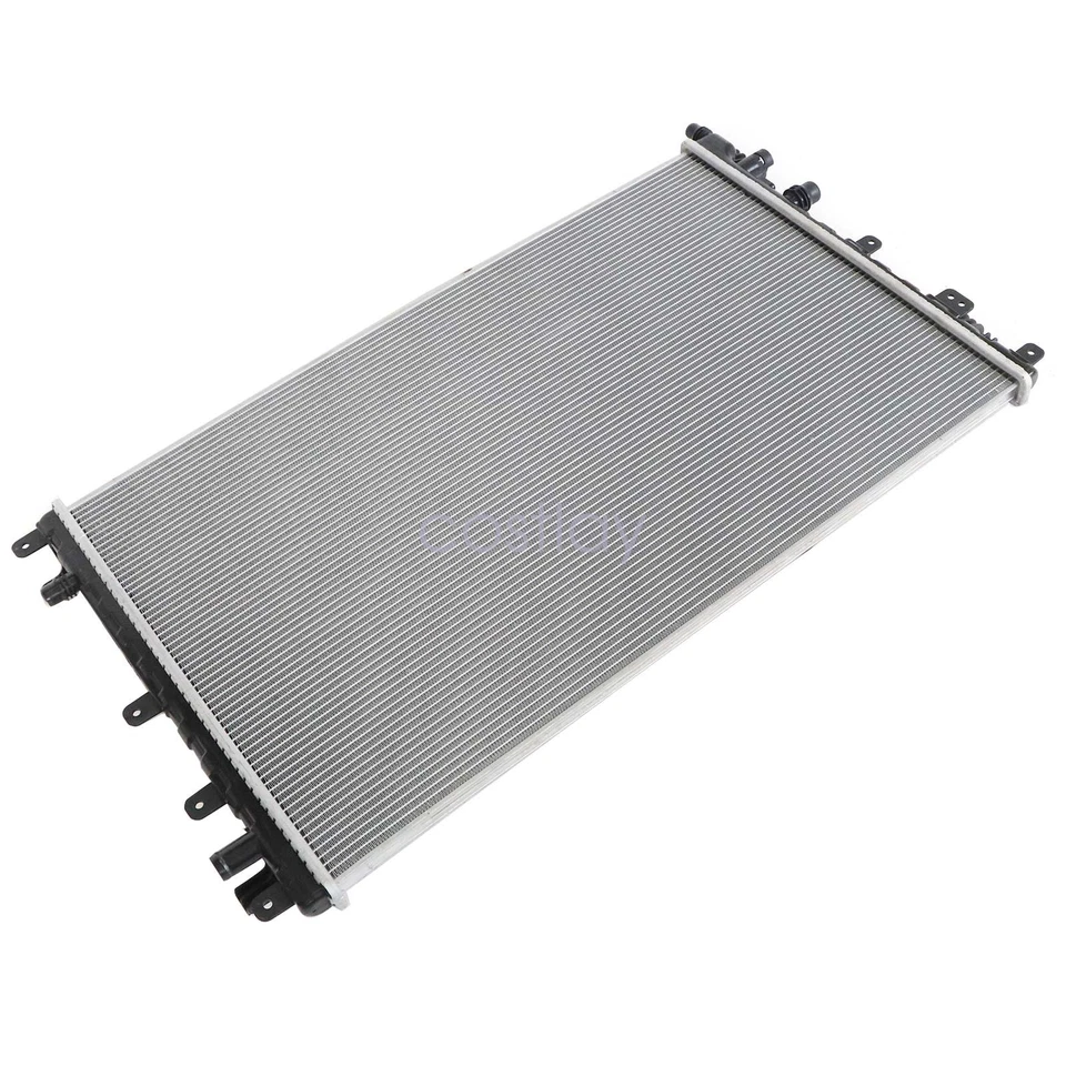 For 2011-2016 Chevrolet Volt Cadillac ELR 1.4L Front Cooler Radiator 22765637 - Image 4 of 4