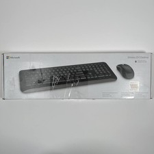 Microsoft Wireless Desktop 850 Wireless Keyboard and Mouse Combo for Windows/Mac