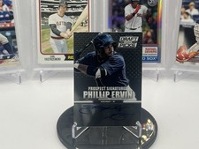 2013 Panini Prizm Perennial Draft Picks Phillip Ervin Prospect Signatures