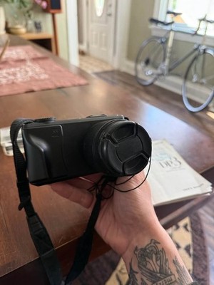 Sigma DP Series DP3 Merrill 46.0MP Digital Camera - Black for sale