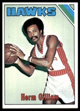 1975-76 Topps #43 Herm Gilliam Atlanta Dream