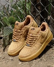 Nike Air Force 1 B Wheat for Sale | Authenticity Guaranteed | eBay