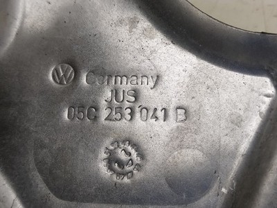 05C145704 turbolader at 2445790 AUDI A1 SPORTBACK GBA 25 TFSI ADRENALIN 2019