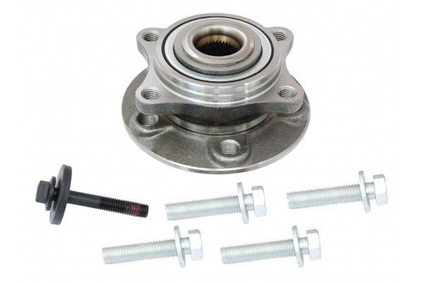 Mapco Radlagersatz 26925 FüR XC70 S60 V70 Volvo S80 384 184 295 1 2 285 Cross-image