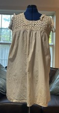 Antique Women  s Victorian Edwardian Chemise