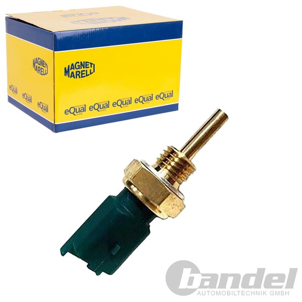 Magneti Marelli Sensor KÜHlmitteltemperatur Passend FüR Alfa Romeo 147 159-image