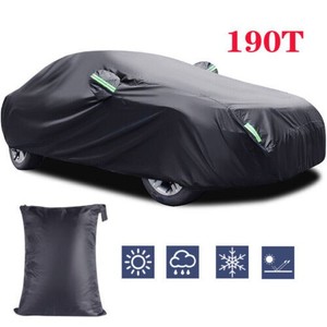 For CHEVY CAMARO Full Car Cover Waterproof Breathable Sun All Weather Protection