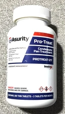 Asurity PROTREAT 200 Drain Pan Treatment 200 Tablets Jar  Odor Overflow Control