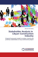 Ahmed A Ali Hraisha | Stakeholder Analysis In Libyan Construction Industry