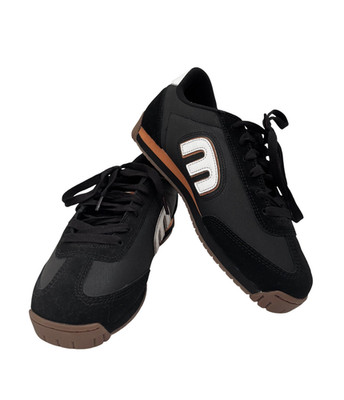 Etnies Skateschuh Schuhe Herren Sneaker schwarz Größe 42,5