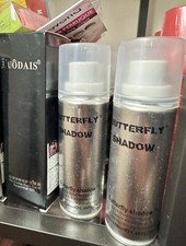 Butterfly Shadow hard hold Hair Spray. 150ml