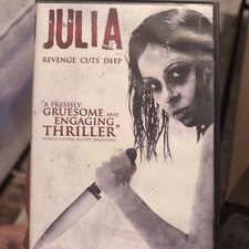 Julia DVD, 2013, Region 1