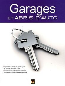 Garages et abris dauto von Alain, Marc | Buch | Zustand sehr gut
