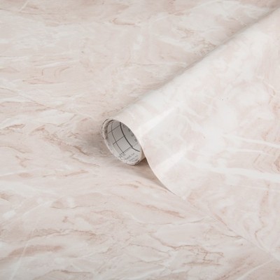 d-c-fix selbstklebende Vinylfolie Cortes rosa 67,5 cm x 1 m bis 15 m