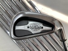 Fers Callaway Steelhead X-14 - 7 Fers, Réguliers, Acier - Occasion En Bon état