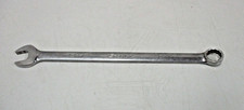 Snap On Oexlm18b Usa 12 Point 18mm Combination Wrench 12 Long