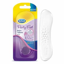 Scholl Party Feet Retro Tallone con Tecnologia Gel Activ 1 paio