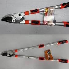 Branch Anvil Lopper Telescopic 28" to 40" Tree Branch Pruner Extending Gardening