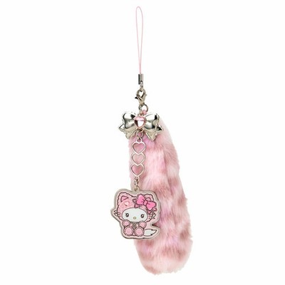 Sanrio Characters Charmy Kitty Strap ''Sanrio Gal Cat'' 2025AW JP LTD Original