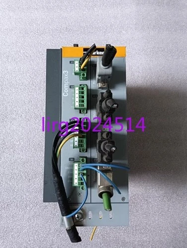 1pc used  Parker  C3S063V2F10 I11 T40 M00