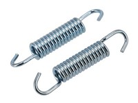 Set: 2X Feder FüR Kugelflansch - Simson S50, S51, S53, S83, SR50, U.A.