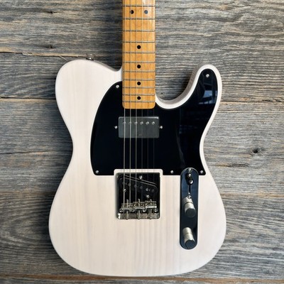 Open Box Squier FSR Special Run Classic Vibe '50s Telecaster SH - White Blonde