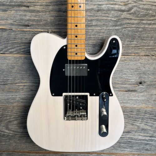 Open Box Squier FSR Special Run Classic Vibe '50s Telecaster SH - White Blonde