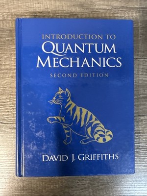 Introduction to Quantum Mechanics by David J. Griffiths (2004, Hardcover)