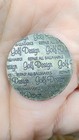 Nemacolin Country Club Enamel Ball Marker — photo 7