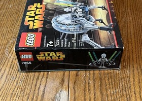 COMPLETE LEGO Star Wars 7255 General Grievous Chase