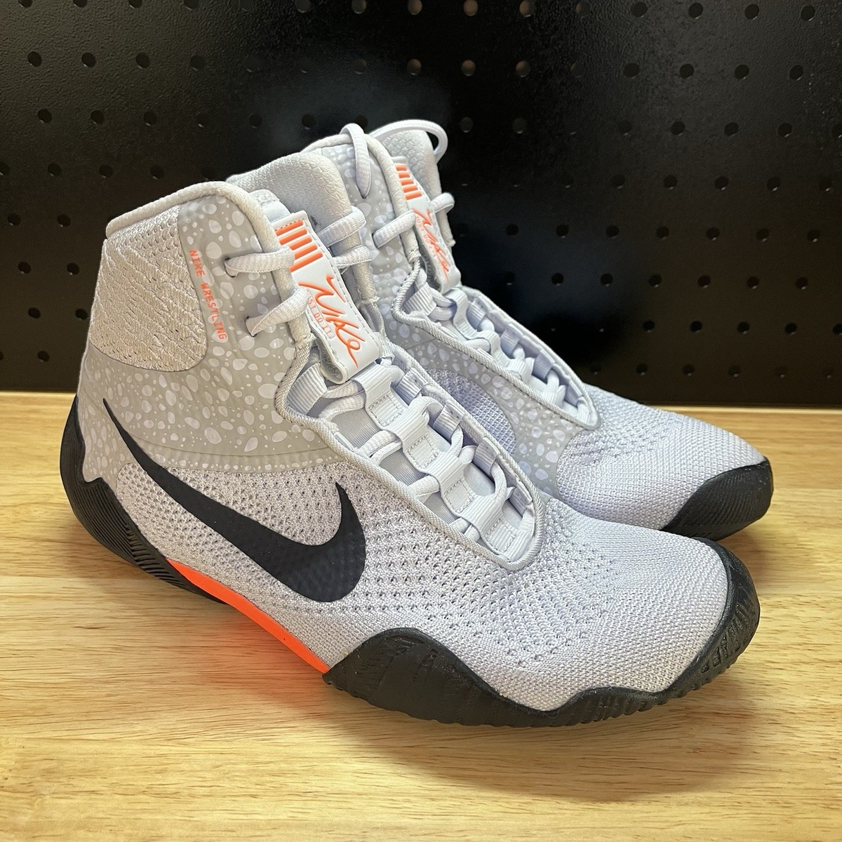 Nike Tawa SE 'Electric Pack' Wrestling Shoes DJ4474-900 Men's 12
