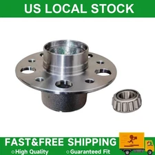 For Mercedes-Benz C CLK SLK Front Wheel Hub w/ Bearing 2093300325