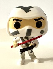 Funko Pop! G.I. Figura Vinilo Joe - Storm Shadow V2