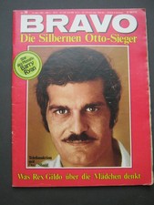 Bravo Nr. 14 1969 Omar Sharif Rex Gildo Ohio ...