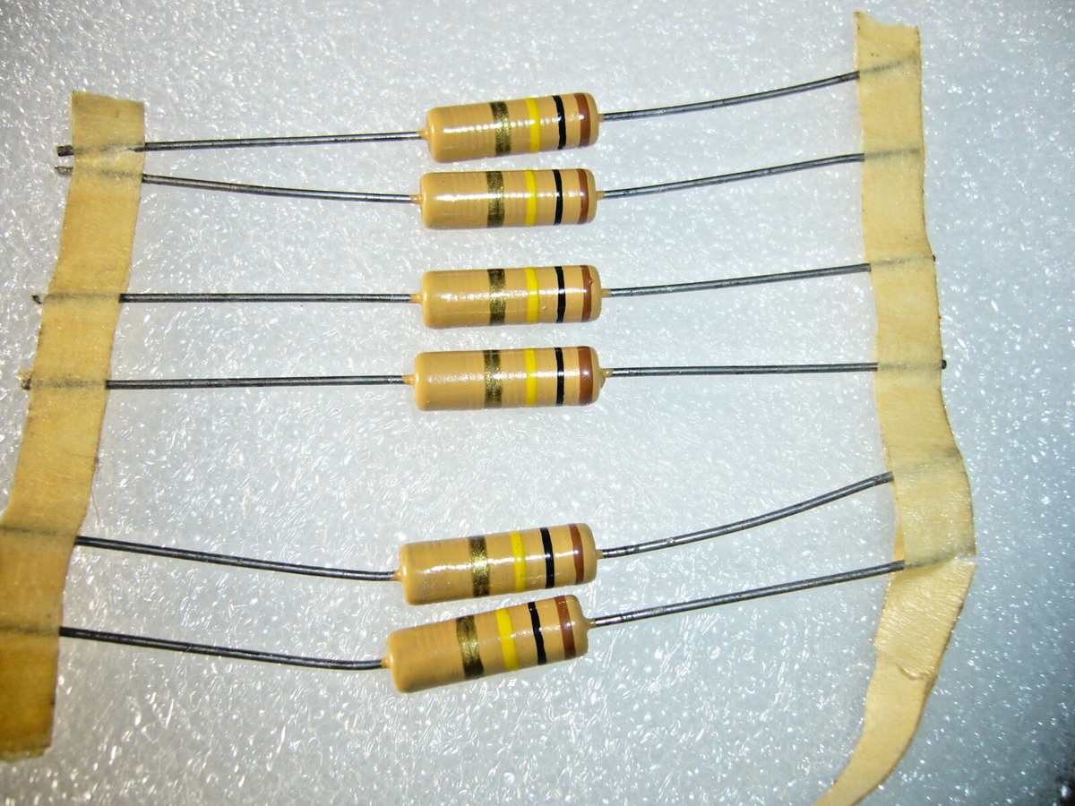 ENTES SA60-100 Resistenza Di Misura 1 Pz - Foto 2