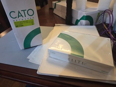 Cato Socket X1500 SD-WAN new