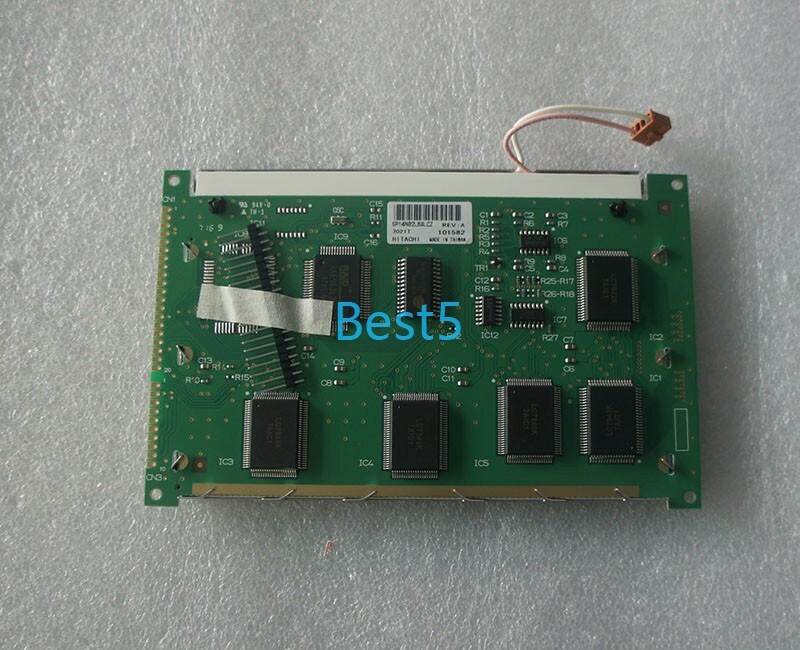 Écran LCD 5.1 Pouces SP14N02L6ALCZ - Remplacement Pour LMG7420PLFC-X - Neuf