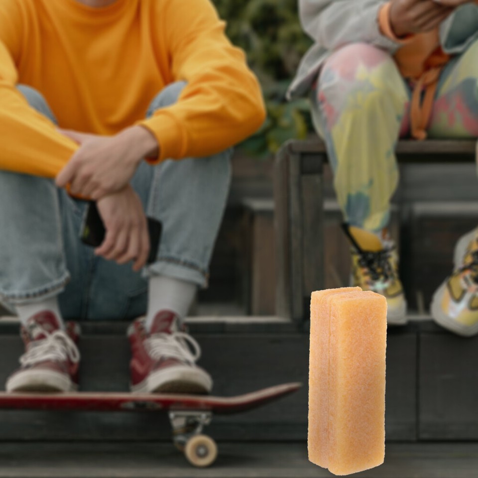 Electrical Scooter Skateboard Wipe Erasers Electrtic Sandpaper Cleaning