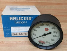 Helicoid J4J3H7A2Y0000 Gauge