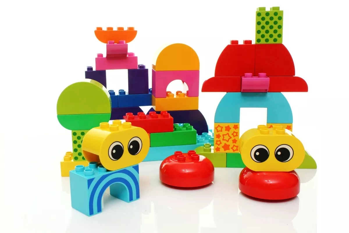 Lego duplo starter box 2025