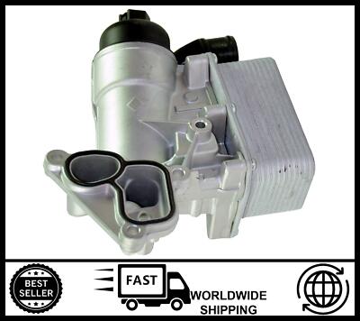 Engine Oil Filter Housing (Water Cooled) FOR Nissan Renault Trafic 1520000Q0L