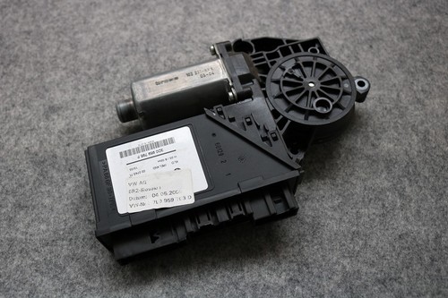 Original VW Touareg 7L Fensterhebermotor hinten links 7L0959703D window motor