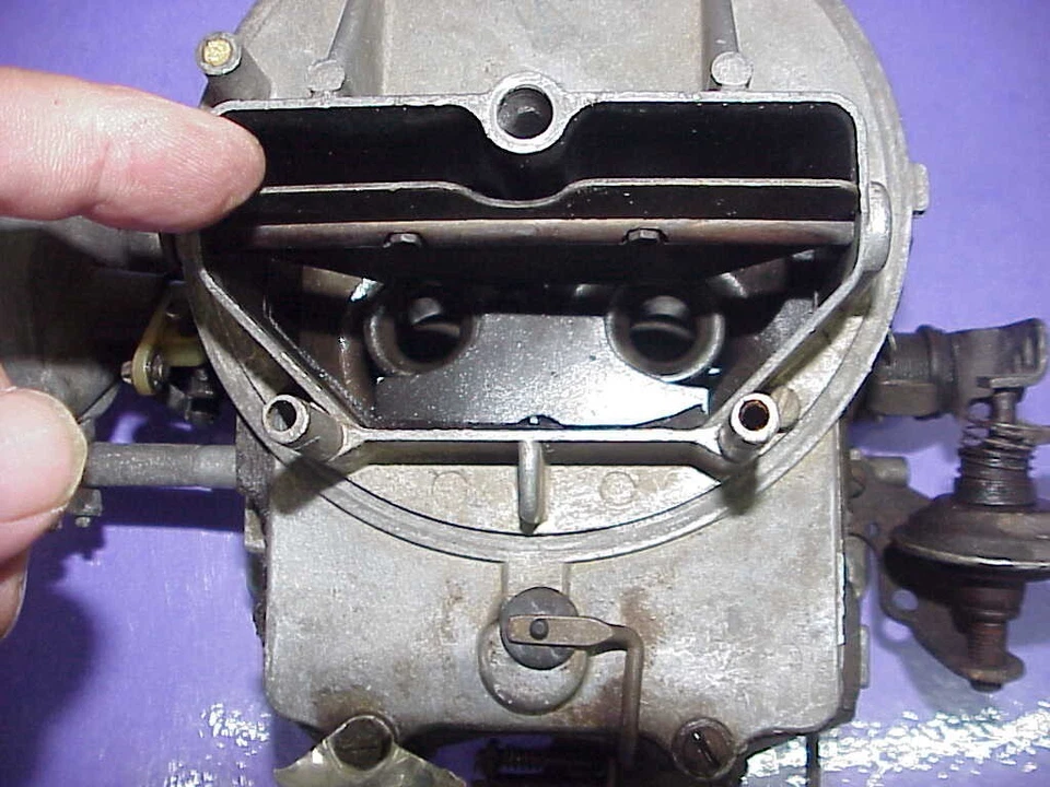 Autolite 1969 302 Ford Mustang Fairlane Falcon Comet C9ZF-G  2 Barrel Carburetor - Image 4 of 4